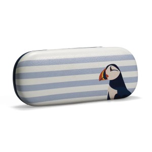 GLSCRSPB04 Glasses Case - RSPB Puffin Blue
